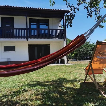 Apartma Bella Nadiza Kobarid Dış mekan fotoğraf
