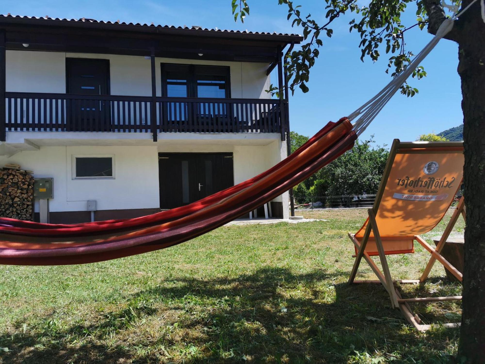Apartma Bella Nadiza Kobarid Dış mekan fotoğraf