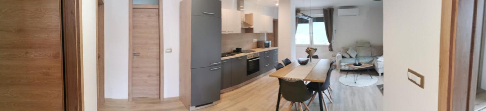 Apartma Bella Nadiza Kobarid Dış mekan fotoğraf