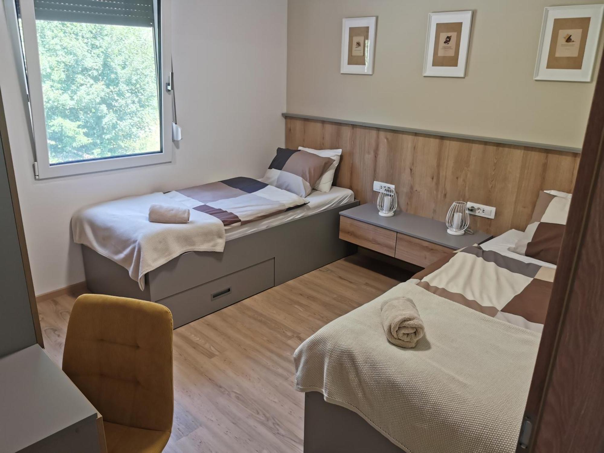 Apartma Bella Nadiza Kobarid Dış mekan fotoğraf