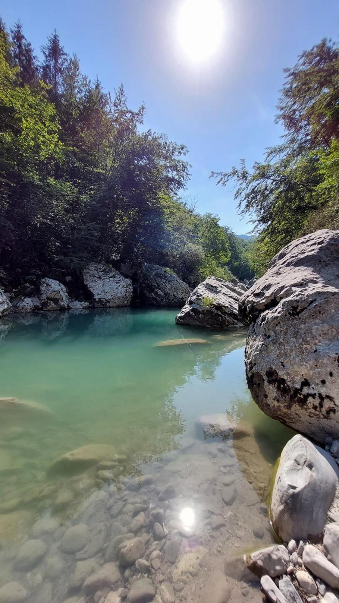 Apartma Bella Nadiza Kobarid Dış mekan fotoğraf